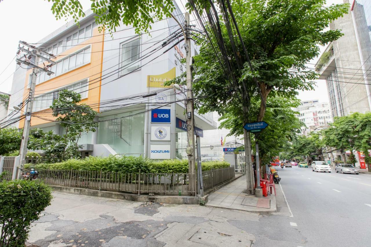 Every Surawong Bangkok Ngoại thất bức ảnh