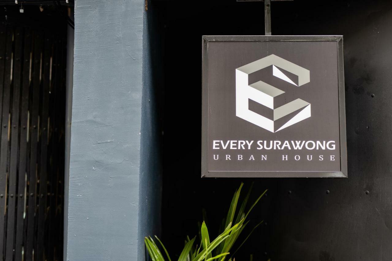 Every Surawong Bangkok Ngoại thất bức ảnh