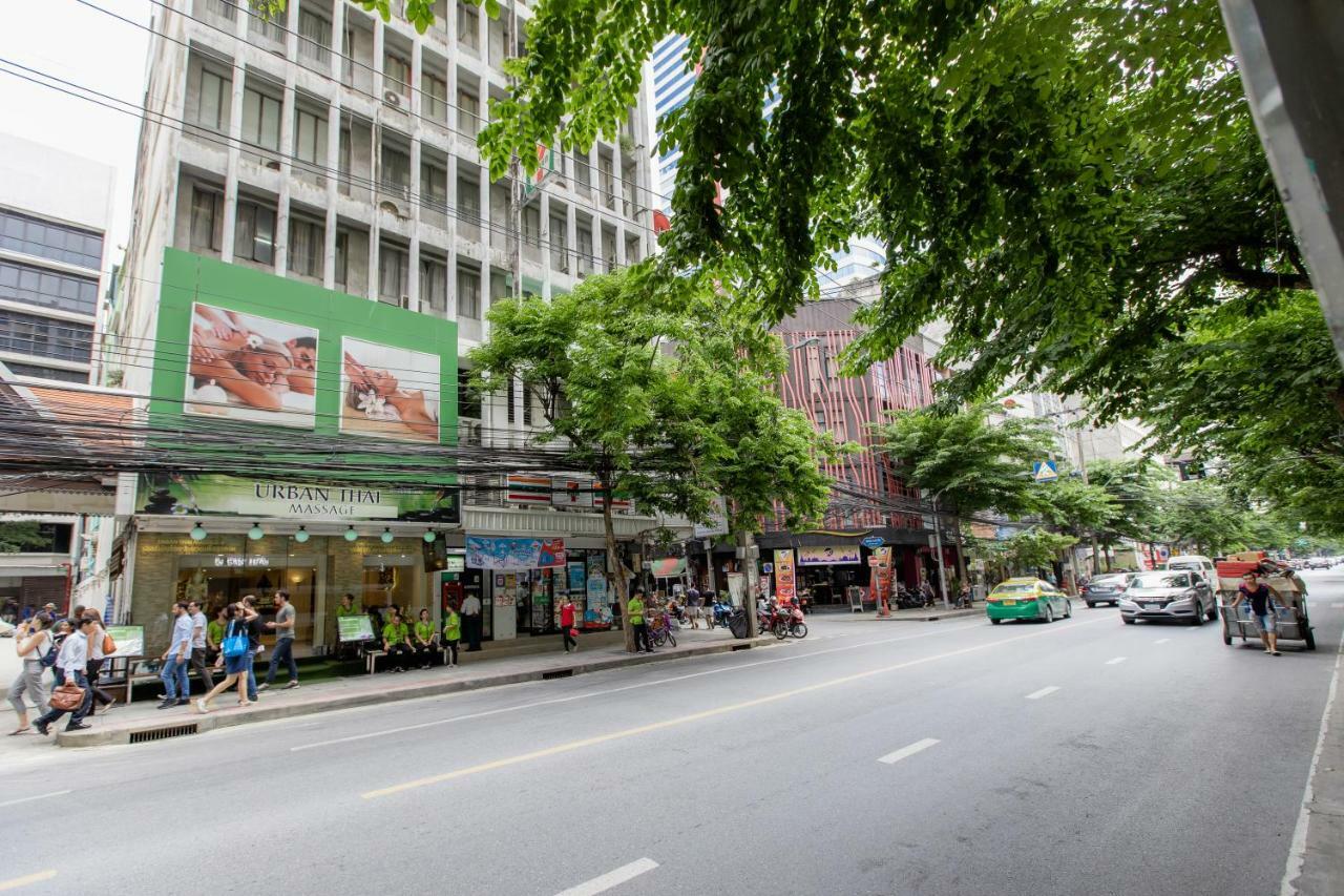 Every Surawong Bangkok Ngoại thất bức ảnh