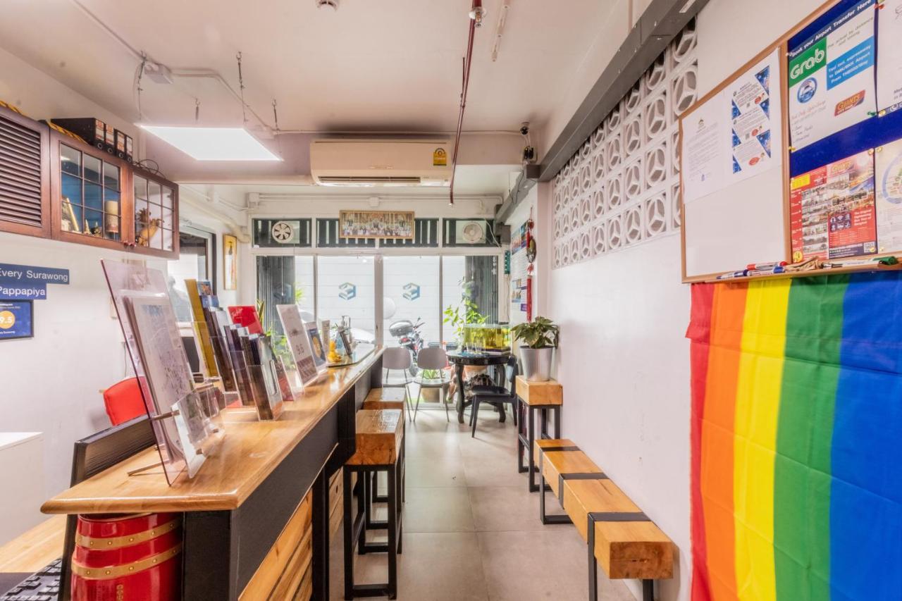 Every Surawong Bangkok Ngoại thất bức ảnh