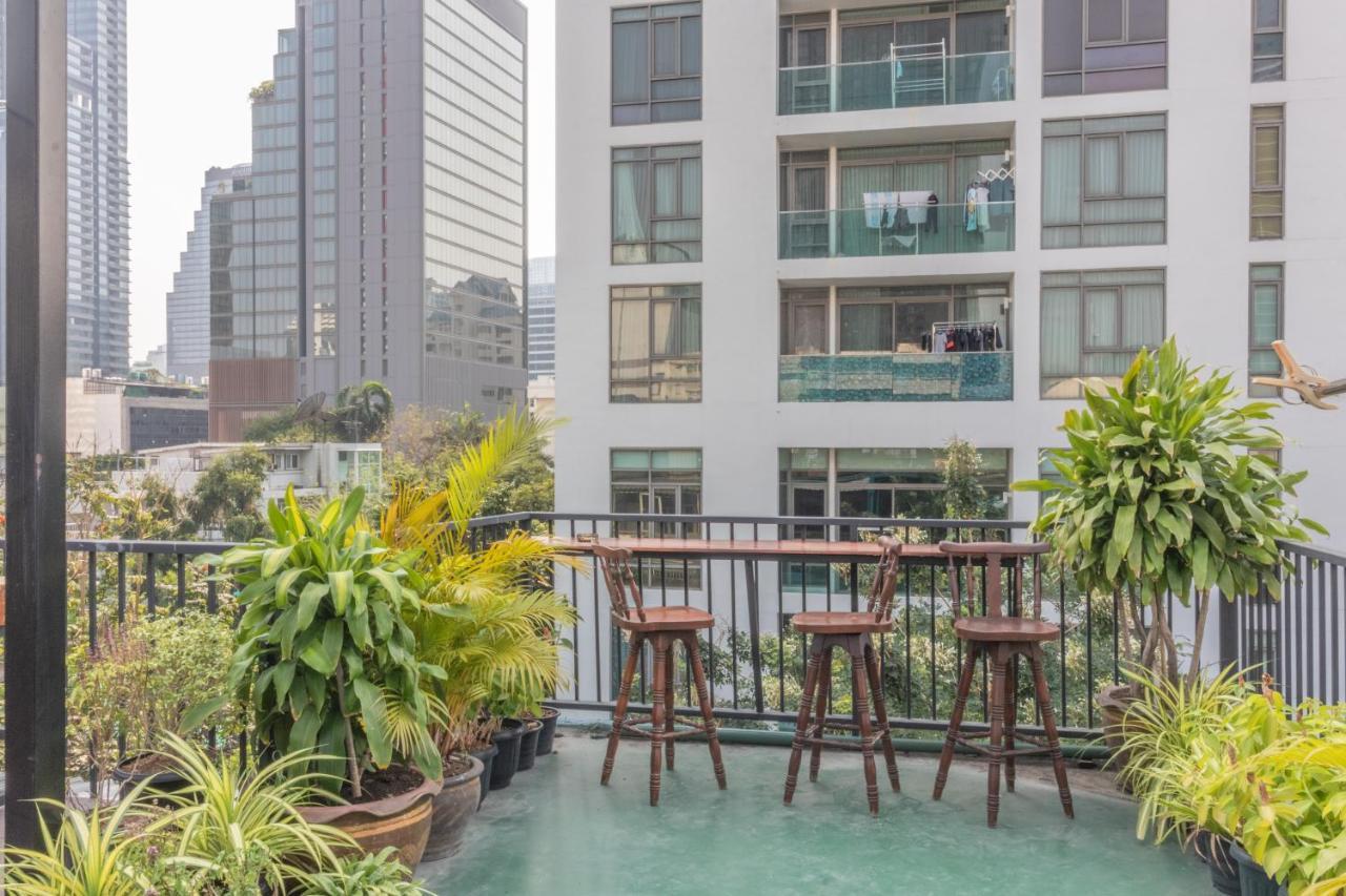 Every Surawong Bangkok Ngoại thất bức ảnh
