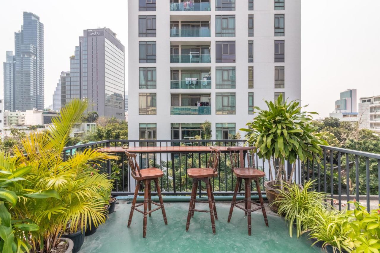 Every Surawong Bangkok Ngoại thất bức ảnh