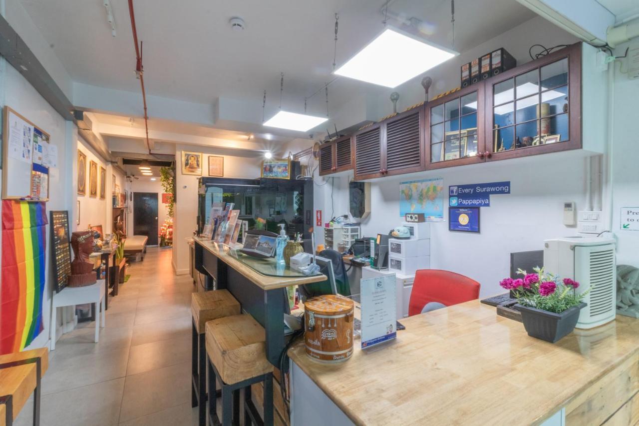 Every Surawong Bangkok Ngoại thất bức ảnh