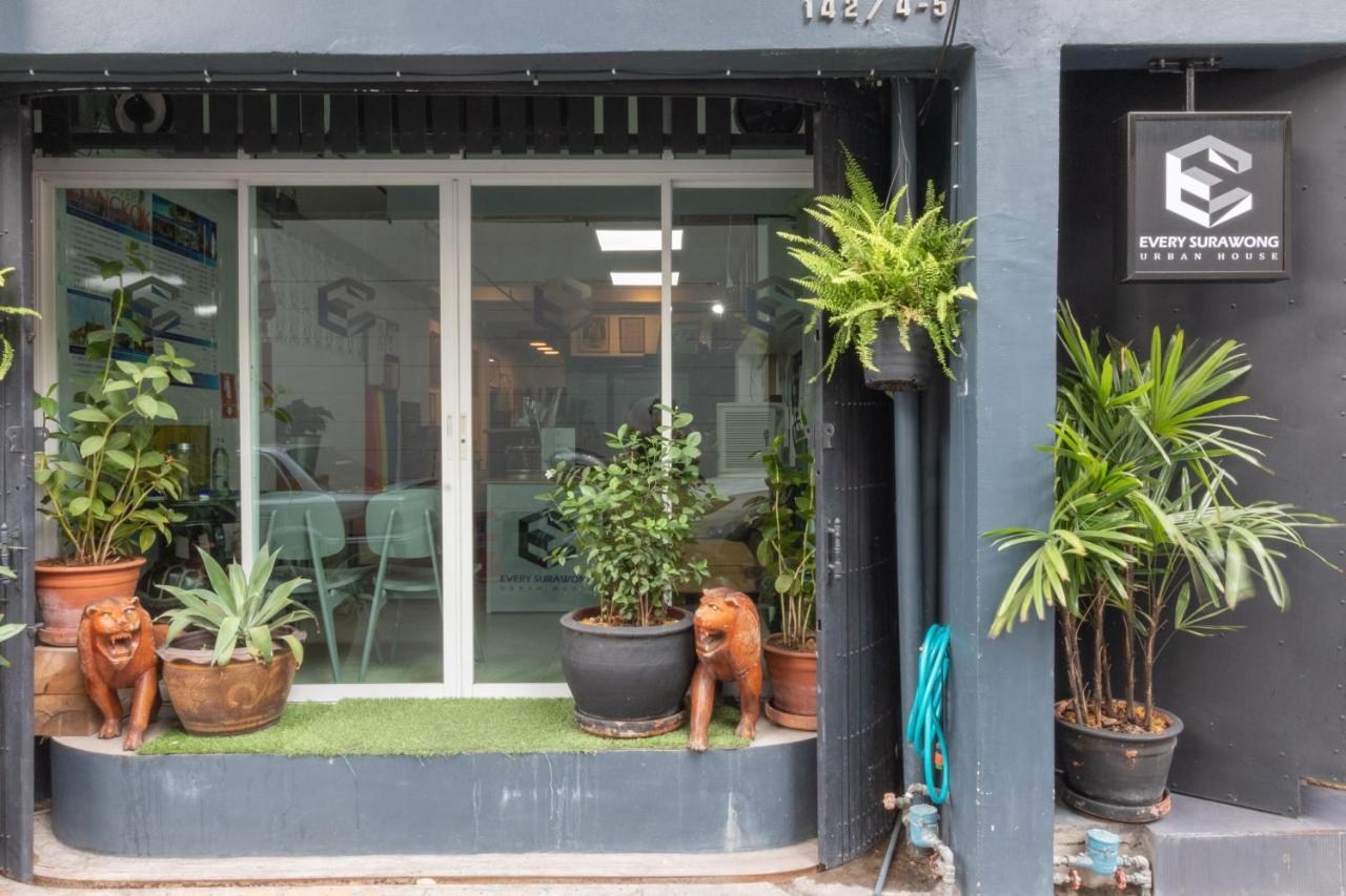 Every Surawong Bangkok Ngoại thất bức ảnh