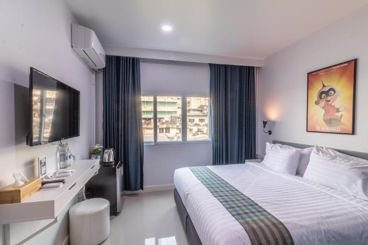 Every Surawong Bangkok Ngoại thất bức ảnh